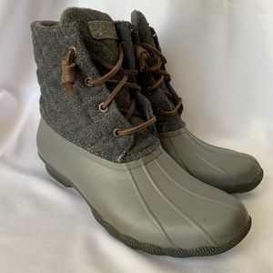 Speedy Women’s Quilted Duck Boot